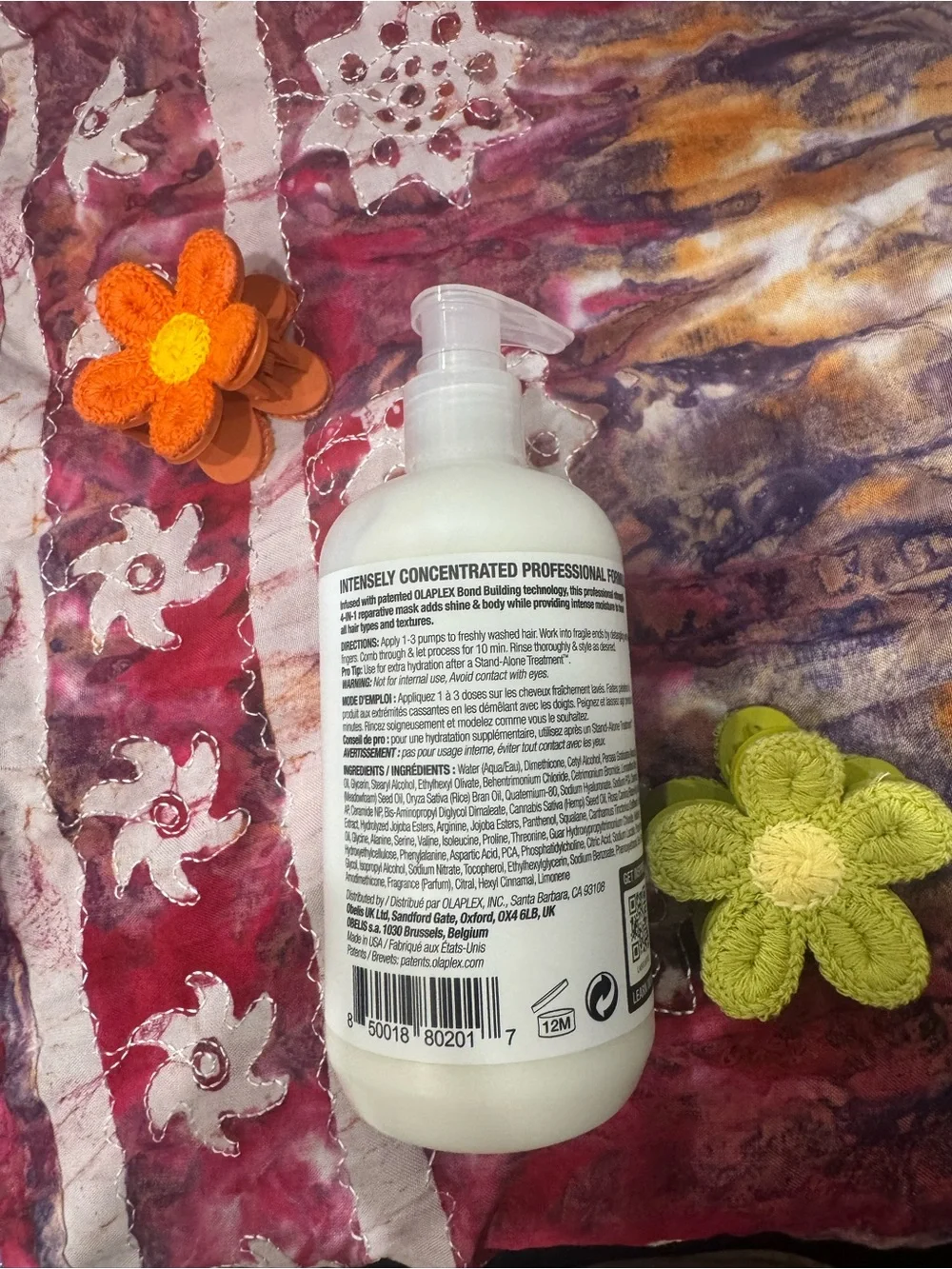 OLAPLEX 4-IN-1 Moisture Mask